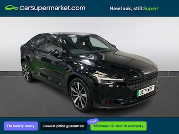 Polestar Polestar 2 feature image