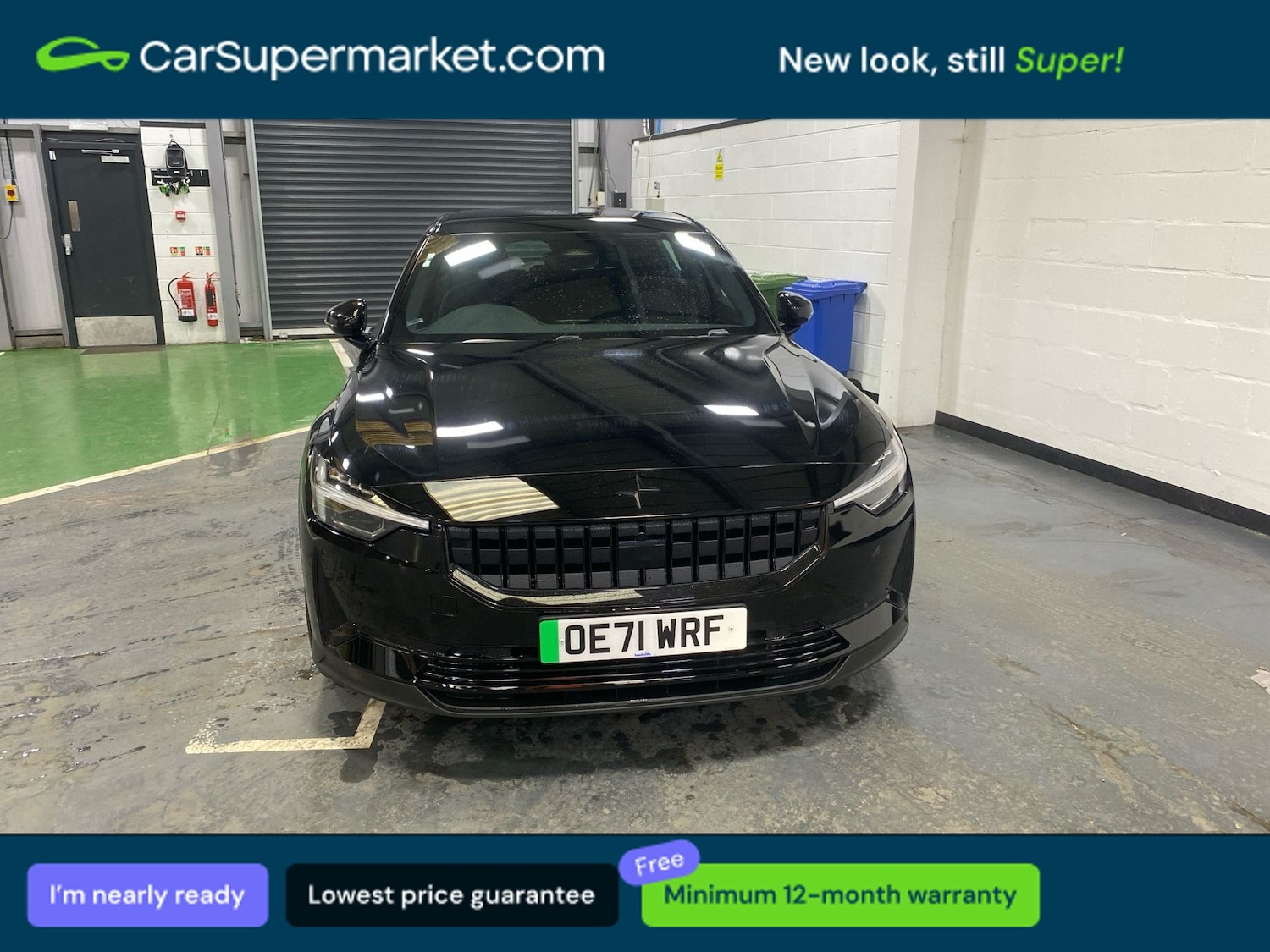 Used Polestar Polestar 2 2022 for sale - 78163464: Photo 2