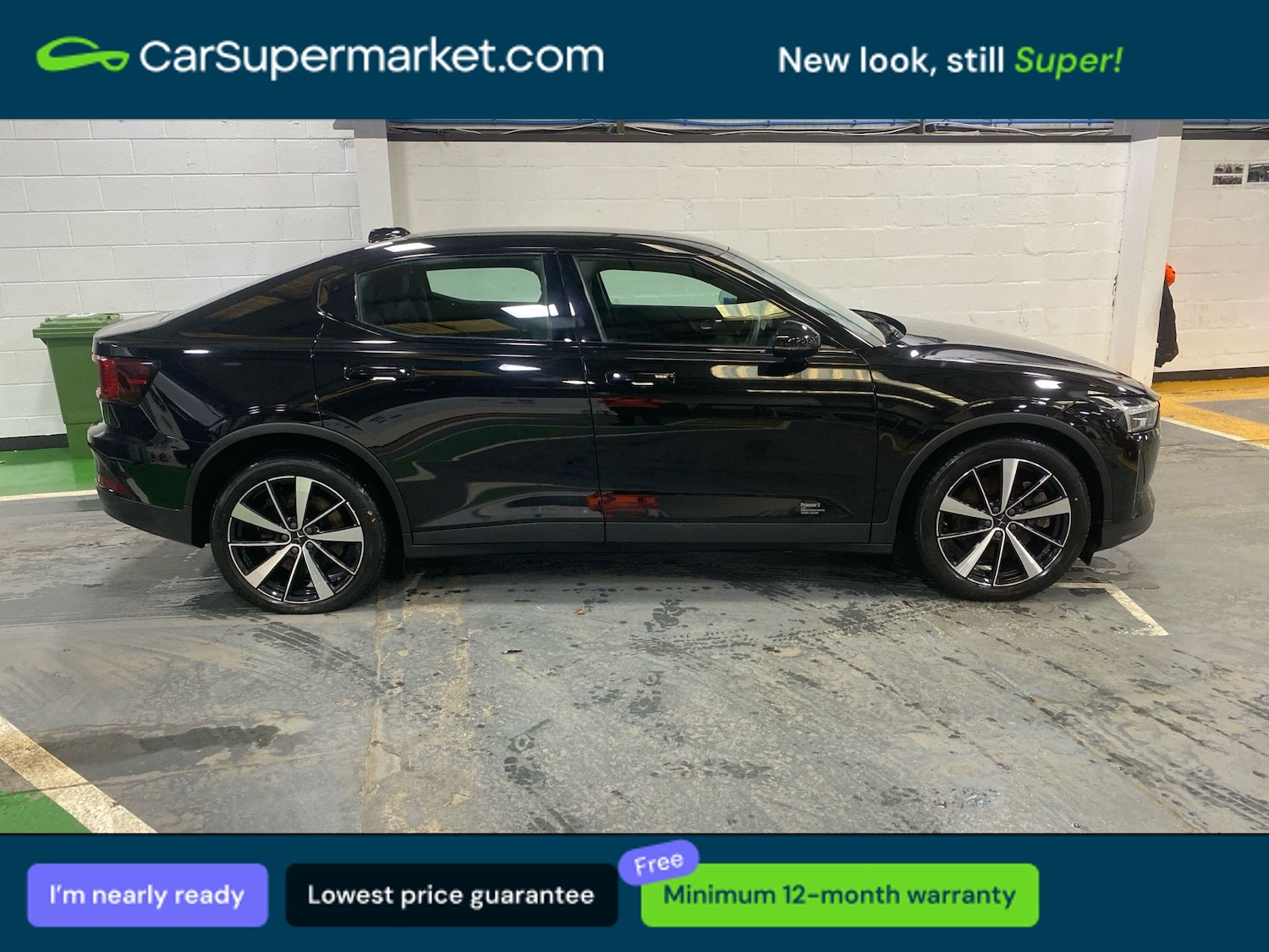 Used Polestar Polestar 2 2022 for sale - 78163464: Photo 3