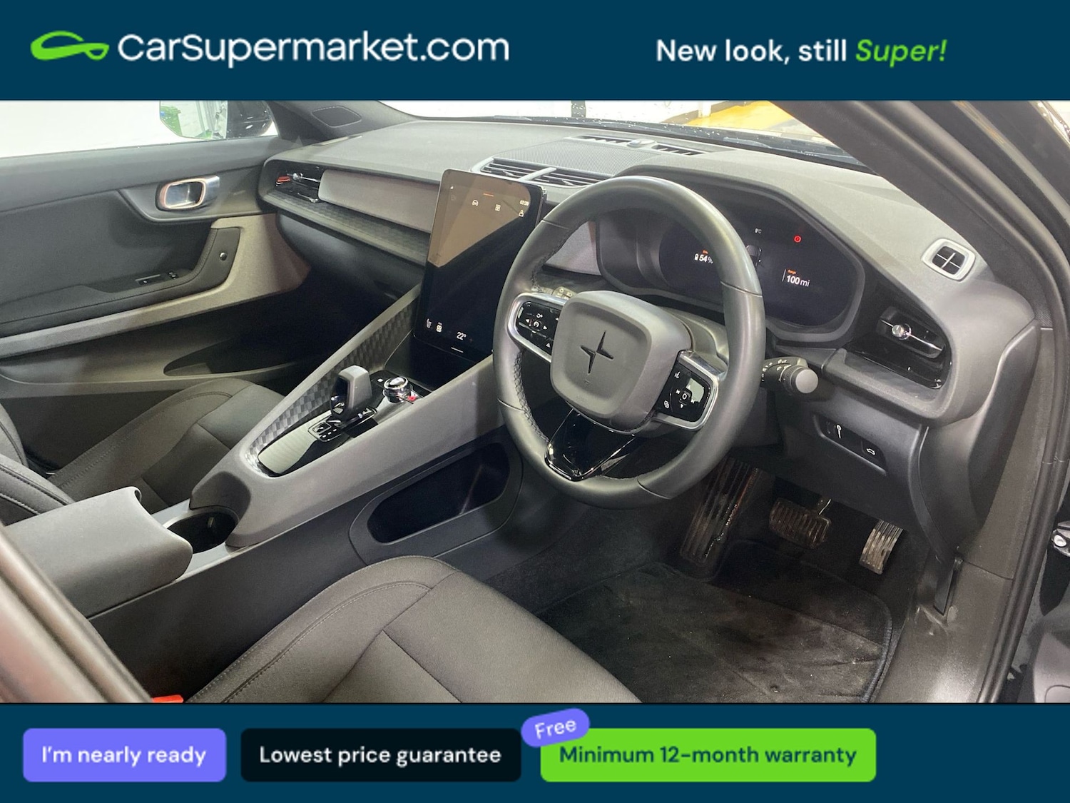 Used Polestar Polestar 2 2022 for sale - 78163464: Photo 4