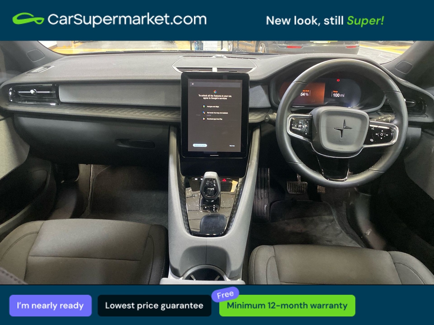 Used Polestar Polestar 2 2022 for sale - 78163464: Photo 6