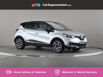 2018 - 1.5 dCi 90 Iconic EDC 5-Door