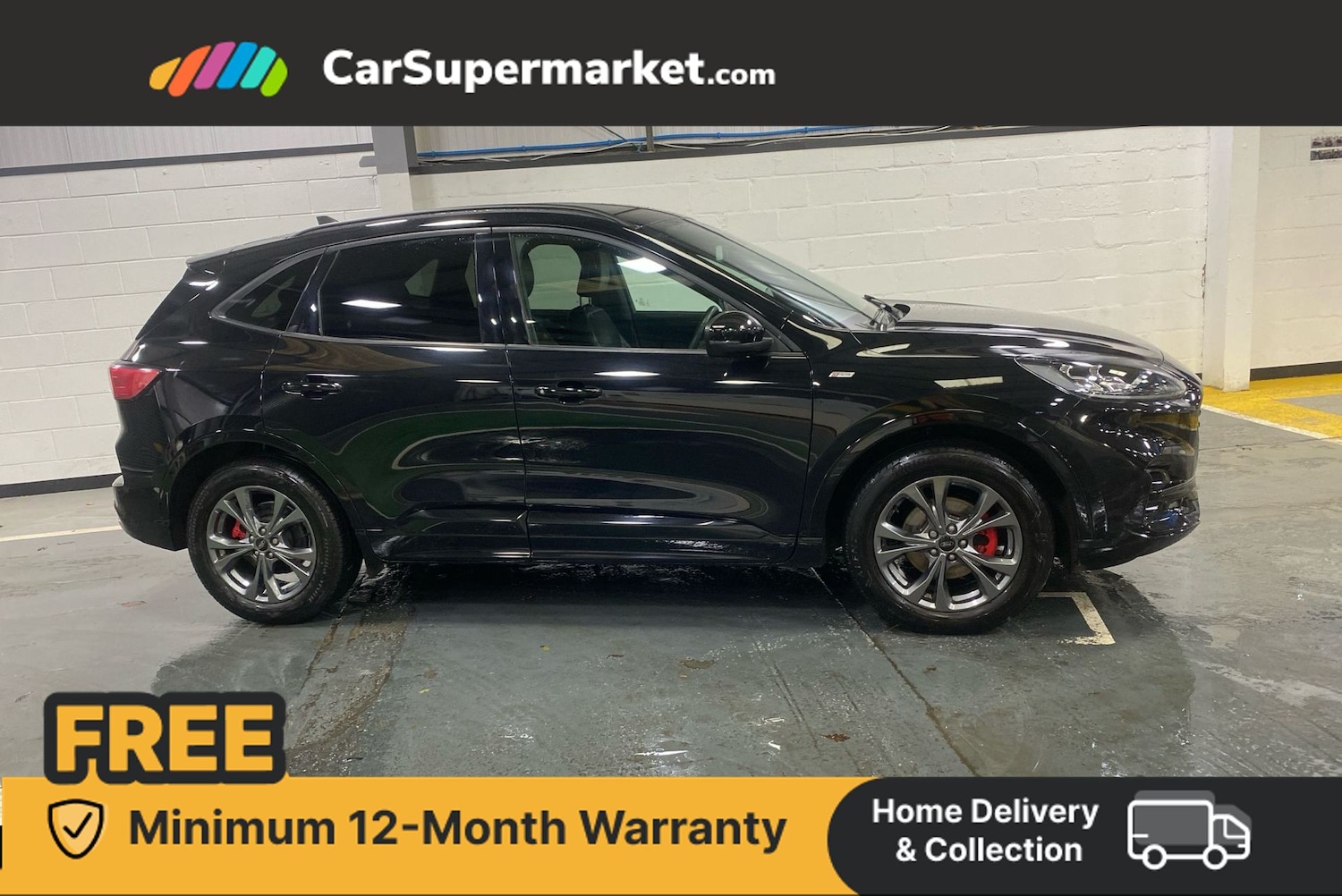 Used Ford Kuga 2022 for sale - 76453450: Photo 2