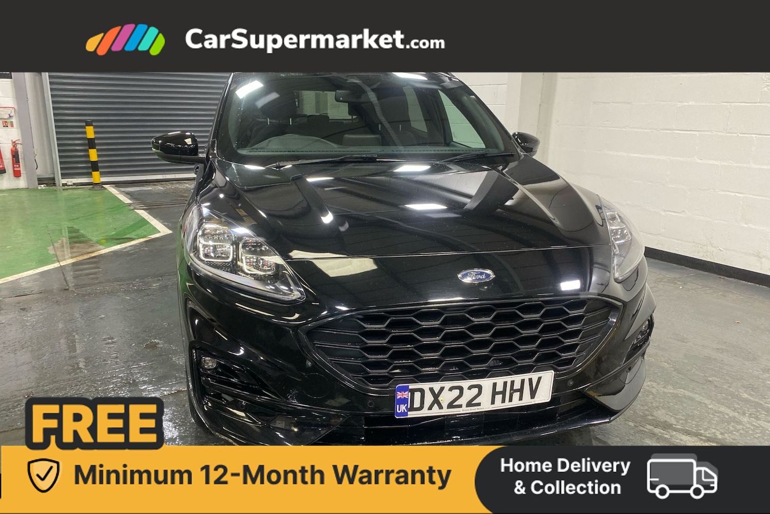 Used Ford Kuga 2022 for sale - 76453450: Photo 3