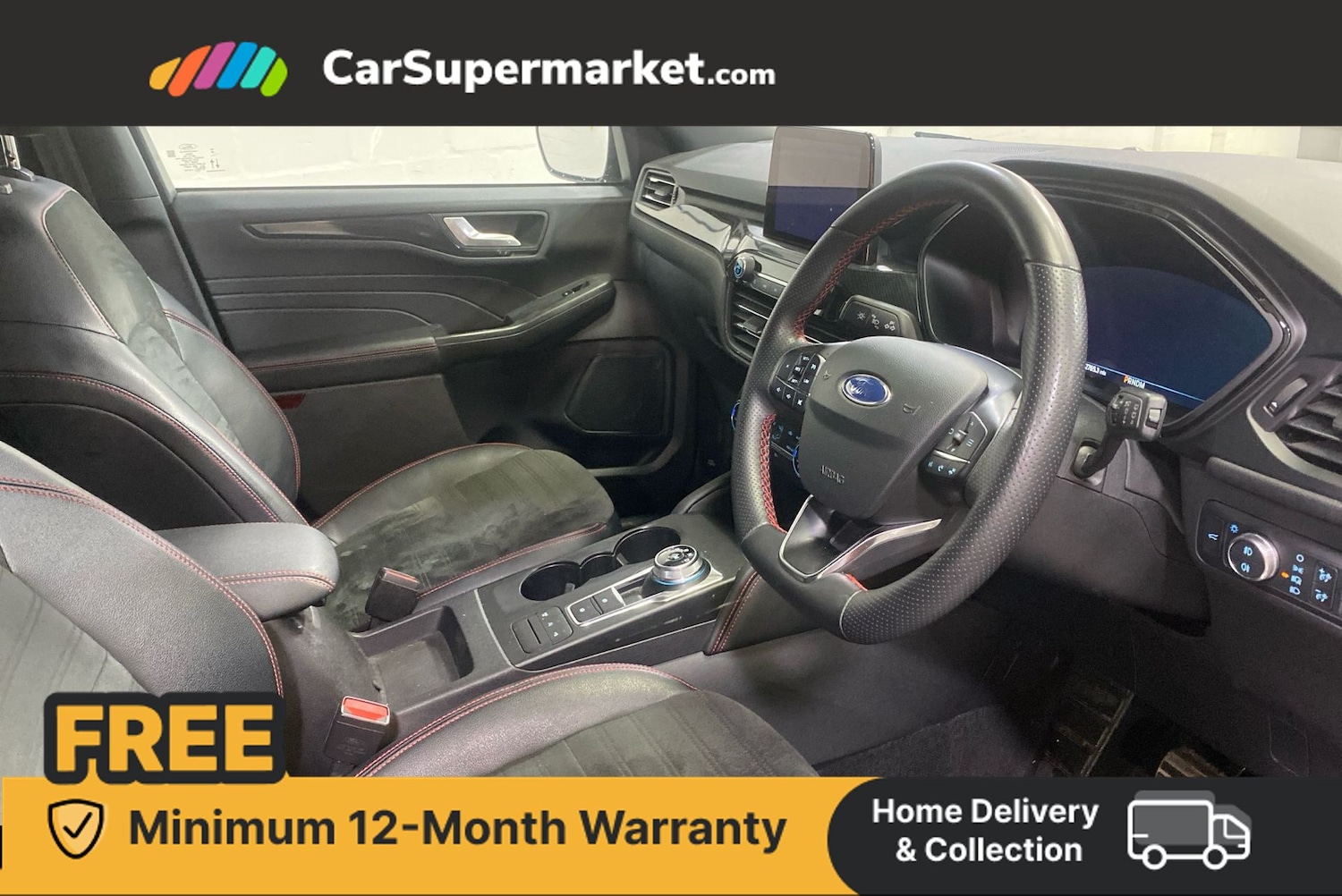 Used Ford Kuga 2022 for sale - 76453450: Photo 4