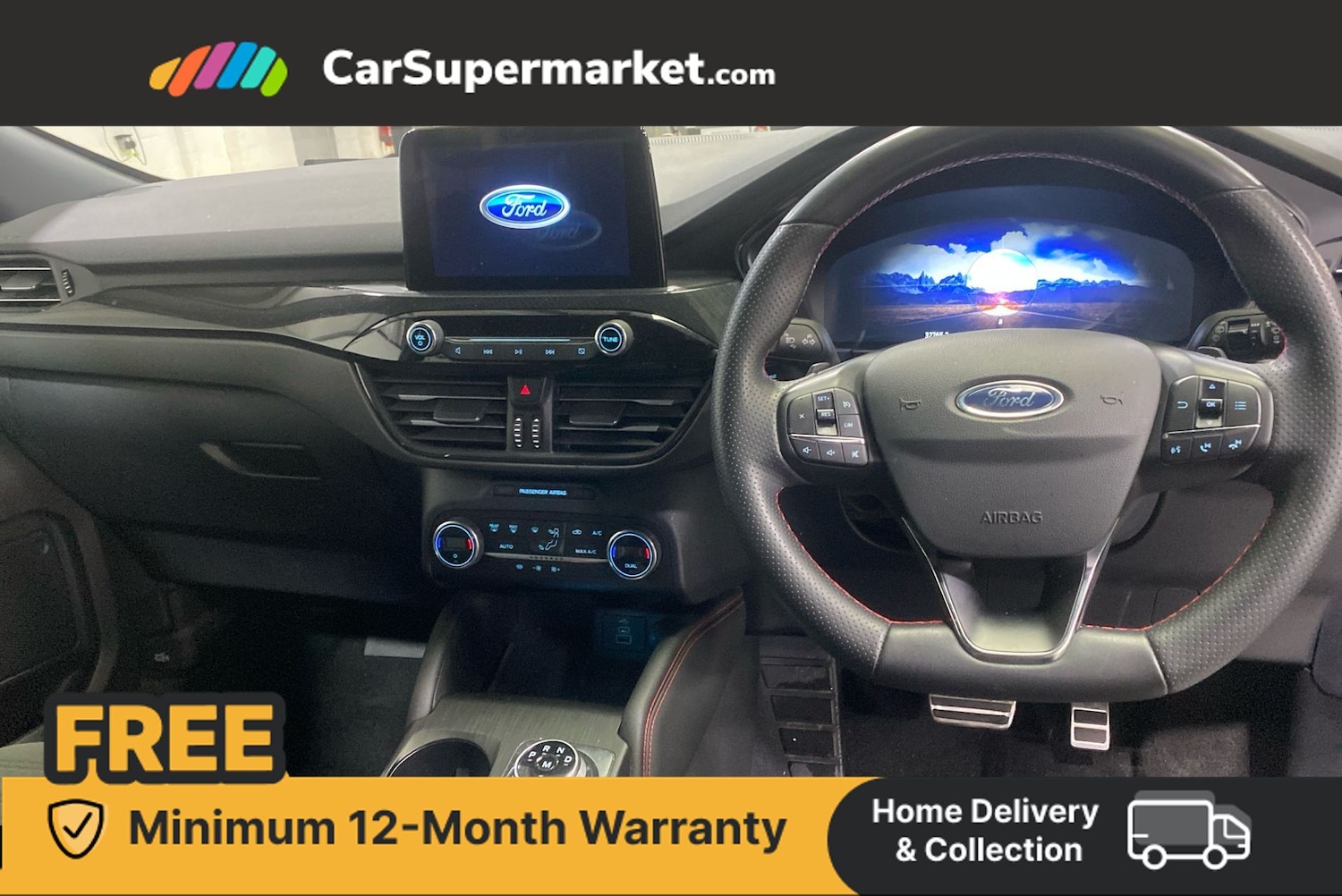 Used Ford Kuga 2022 for sale - 76453450: Photo 6