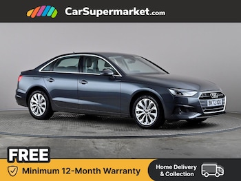 2022 - 35 TFSI Technik 4dr S Tronic