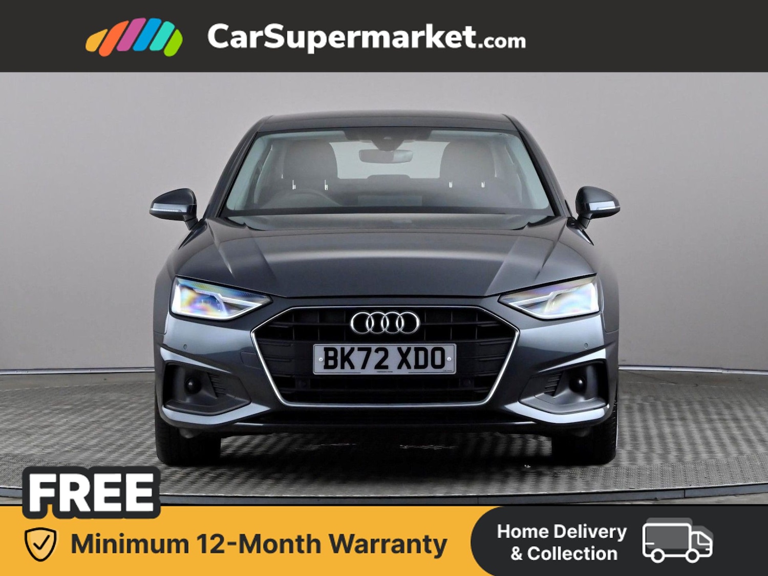 Used Audi A4 2022 for sale - 77758249: Photo 2