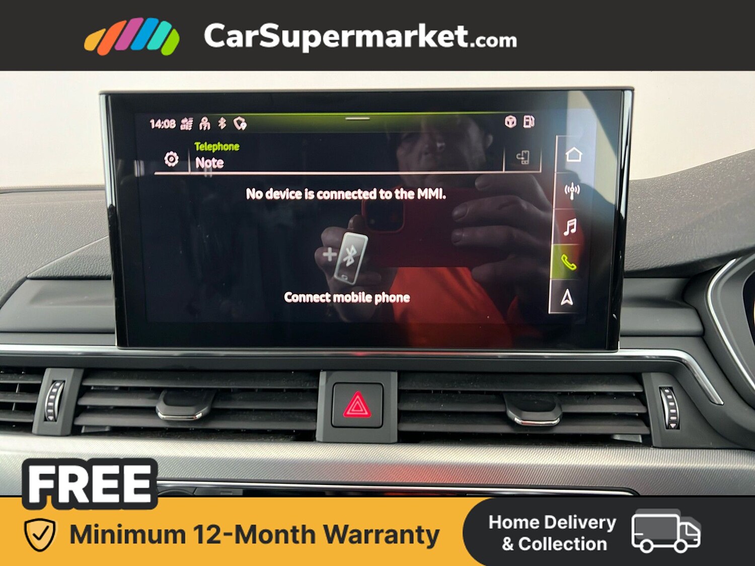 Used Audi A4 2022 for sale - 77758249: Photo 23