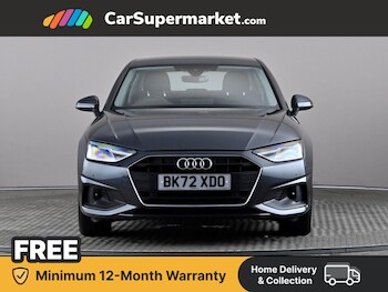 Used Audi A4 2022 for sale - 77758249: Photo