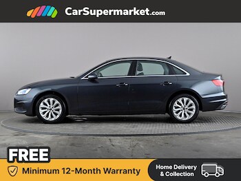 Used Audi A4 2022 for sale - 77758249: Photo