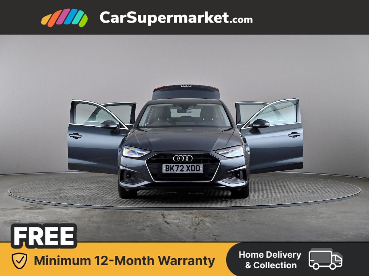 Used Audi A4 2022 for sale - 77758249: Photo 8