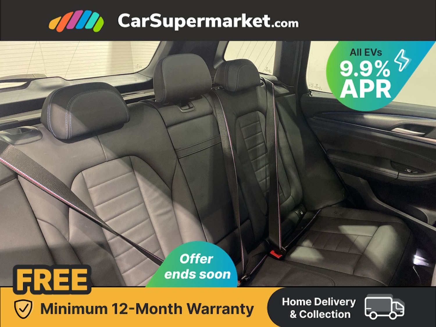 Used BMW iX3 2022 for sale - 76416653: Photo 3