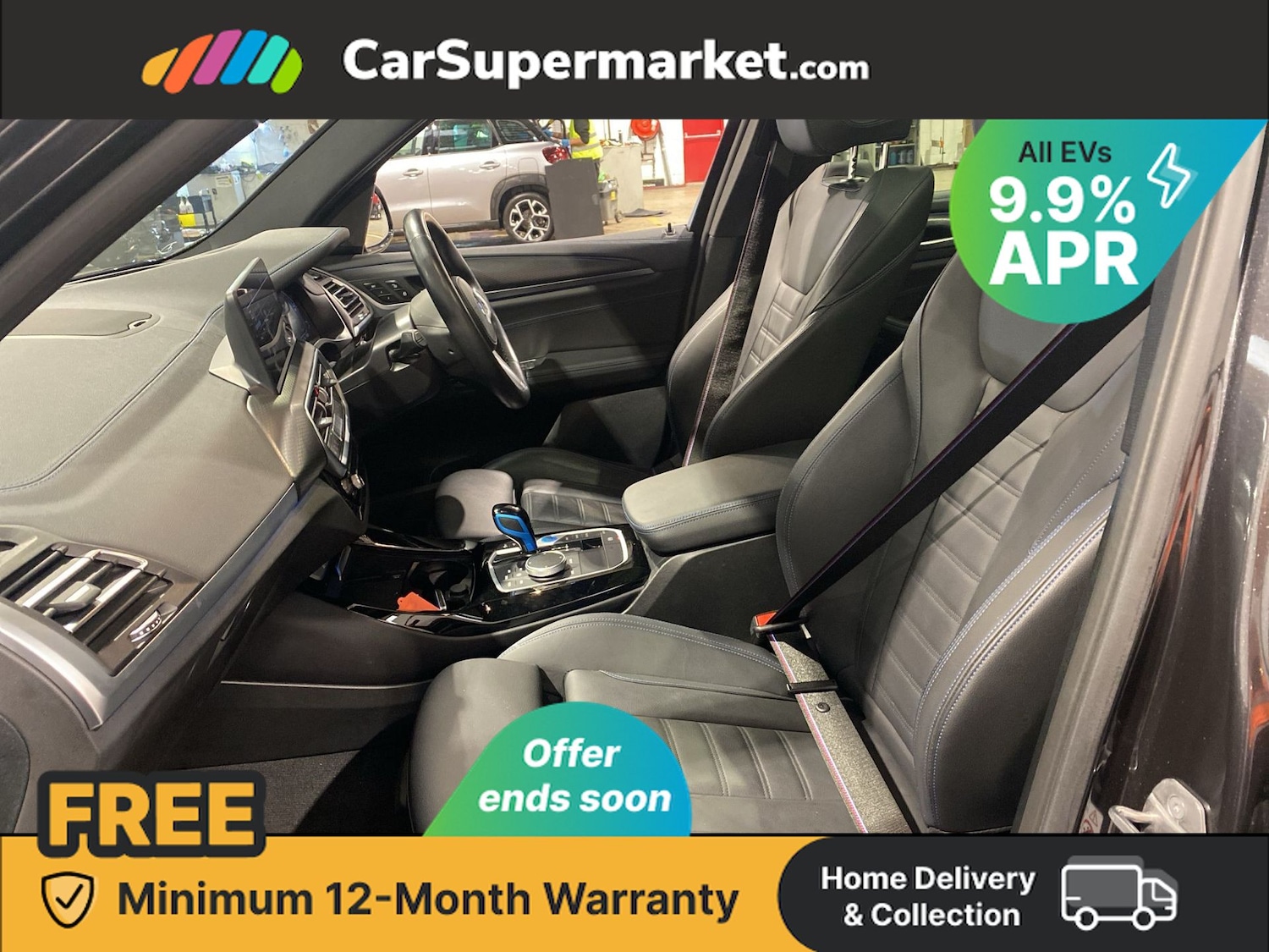 Used BMW iX3 2022 for sale - 76416653: Photo 5