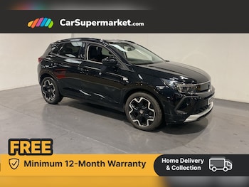 Used Vauxhall Grandland 2022 for sale - 76453567: Photo