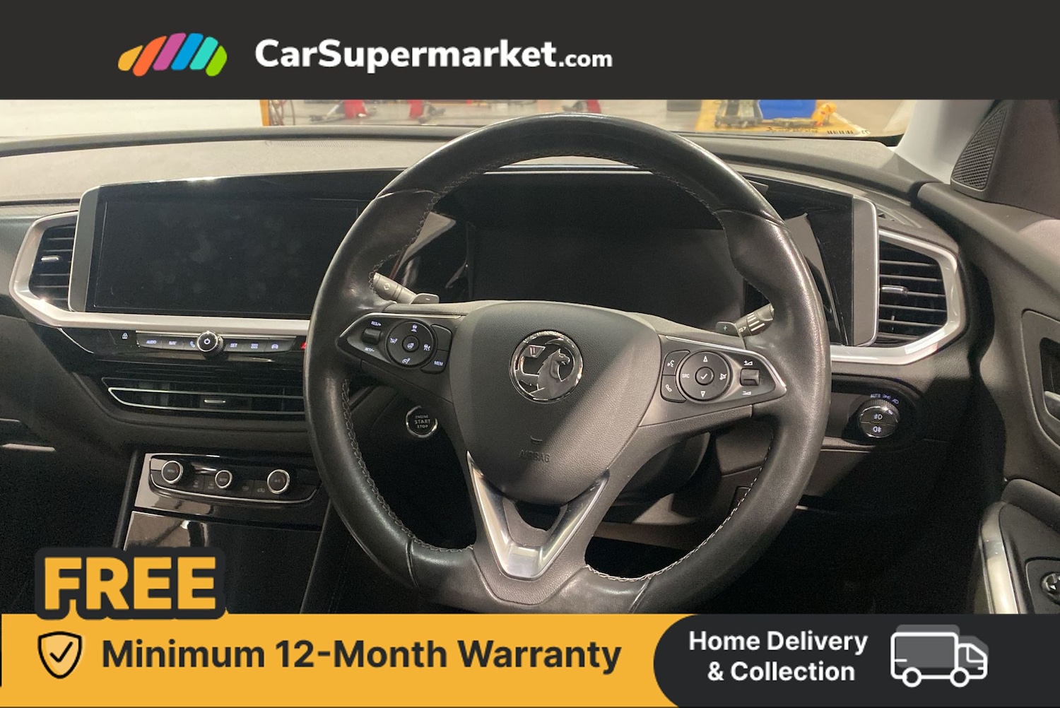 Used Vauxhall Grandland 2022 for sale - 76453567: Photo 2