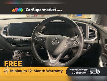 Used Vauxhall Grandland 2022 for sale - 76453567: Photo