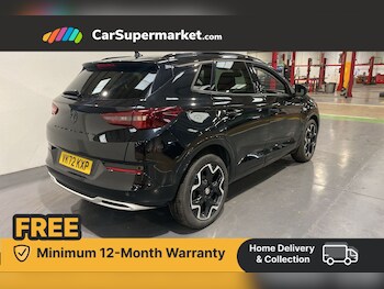 Used Vauxhall Grandland 2022 for sale - 76453567: Photo