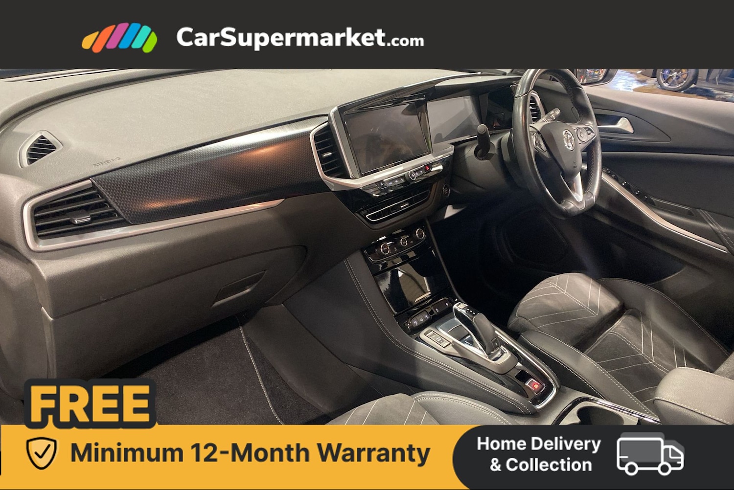 Used Vauxhall Grandland 2022 for sale - 76453567: Photo 5