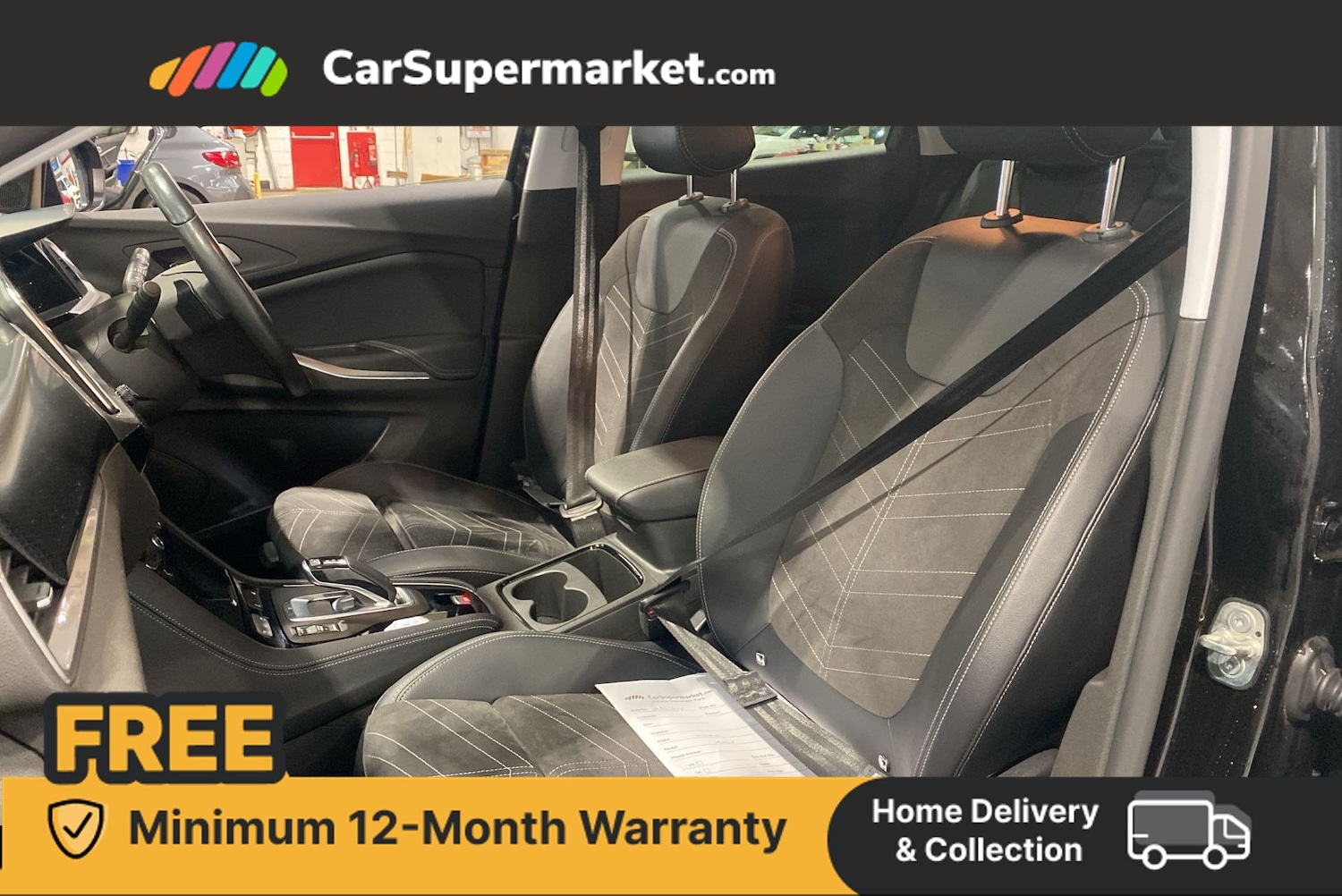 Used Vauxhall Grandland 2022 for sale - 76453567: Photo 6