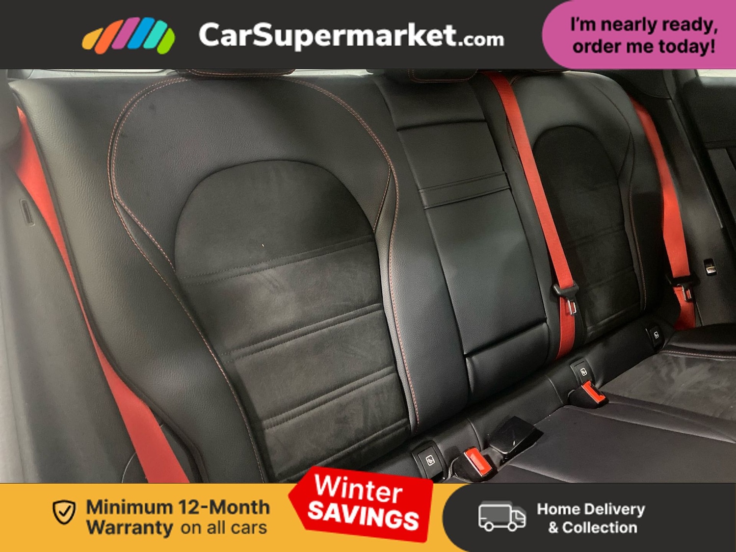 Used Mercedes-Benz GLC 2017 for sale - 77287237: Photo 7