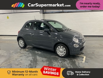 Used Fiat 500 2020 for sale - 77072119: Photo
