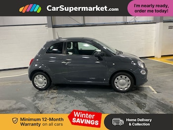 Used Fiat 500 2020 for sale - 77072119: Photo