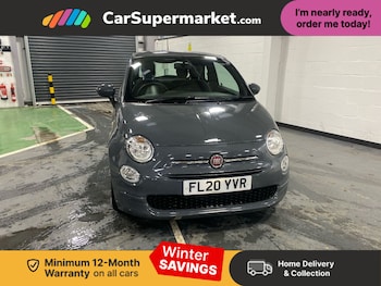 Used Fiat 500 2020 for sale - 77072119: Photo