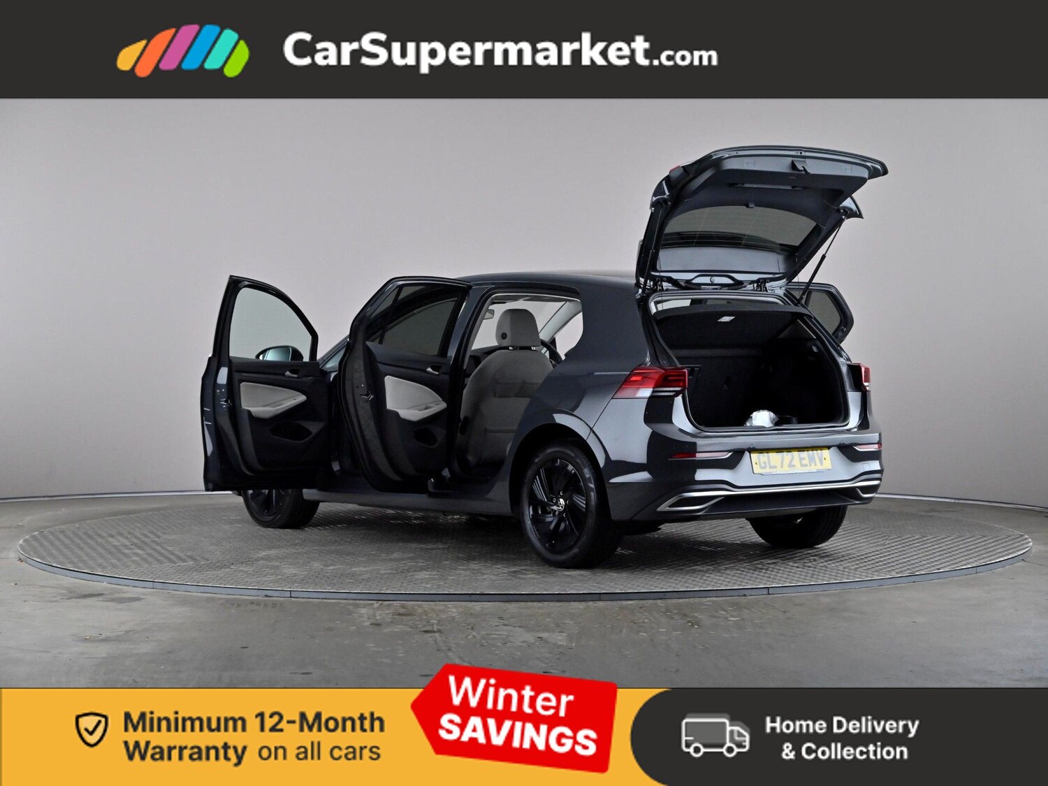 Used Volkswagen Golf 2022 for sale - 77194846: Photo 11