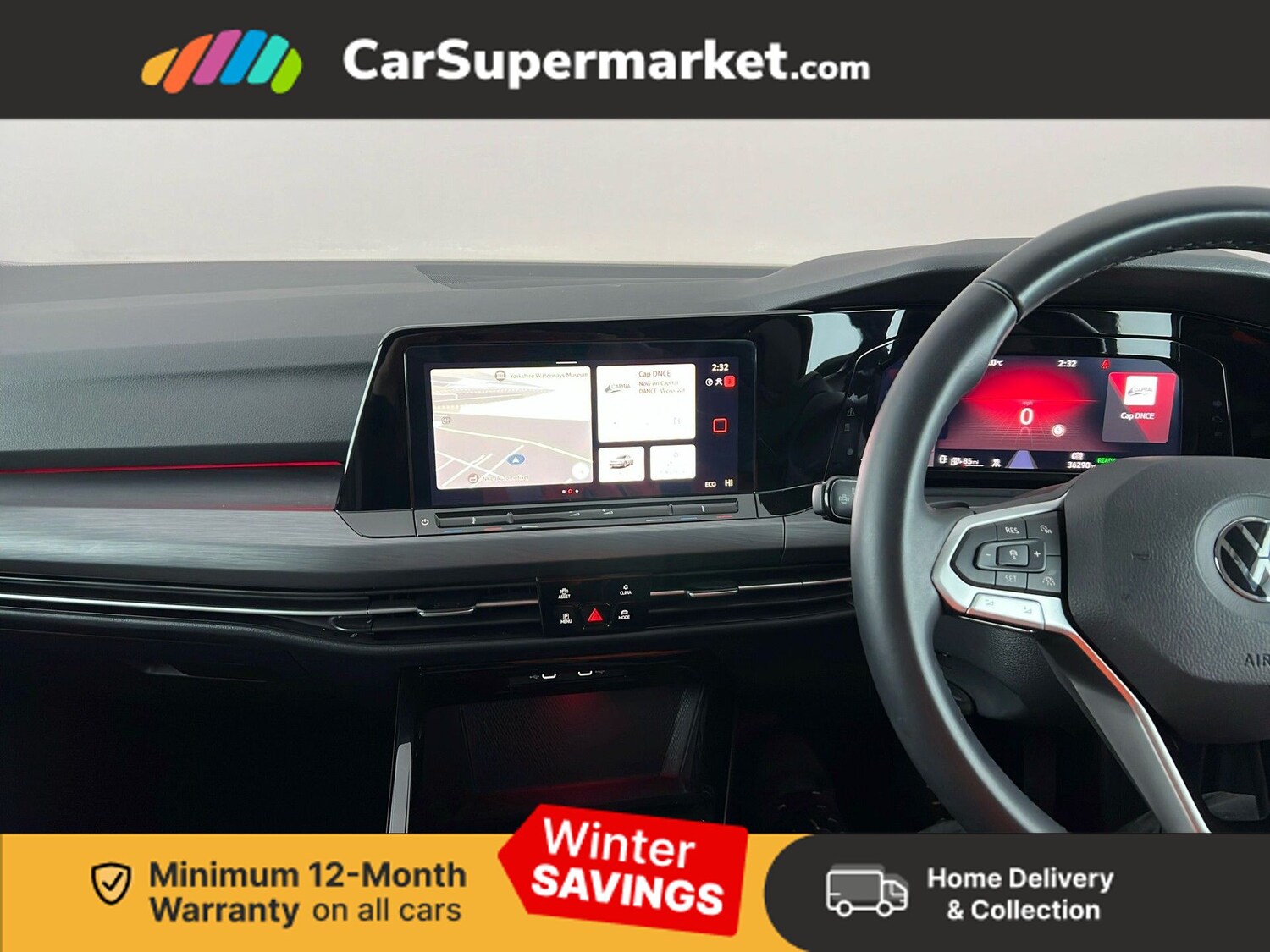 Used Volkswagen Golf 2022 for sale - 77194846: Photo 17