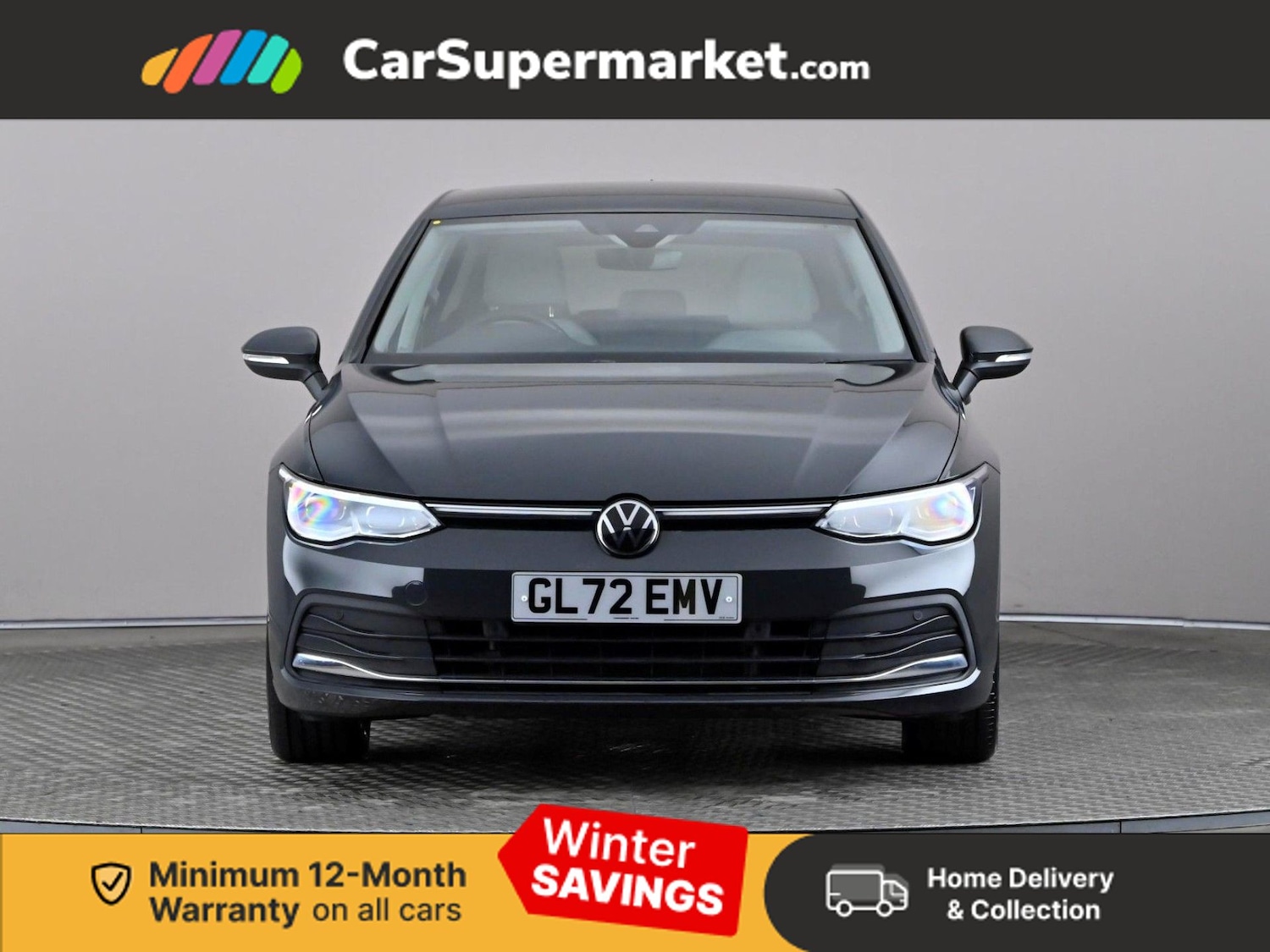Used Volkswagen Golf 2022 for sale - 77194846: Photo 2
