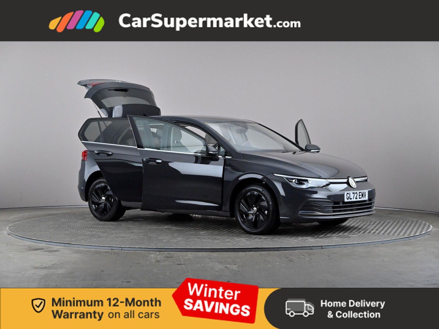 Used Volkswagen Golf 2022 for sale - 77194846: Photo 8