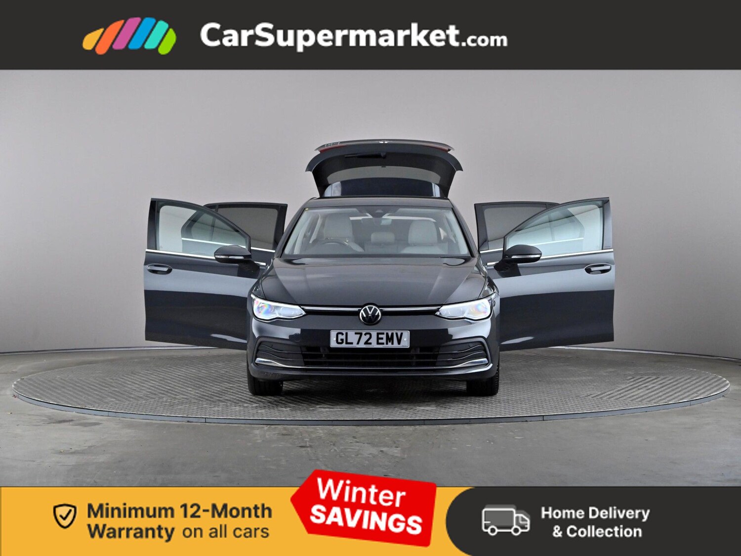 Used Volkswagen Golf 2022 for sale - 77194846: Photo 9