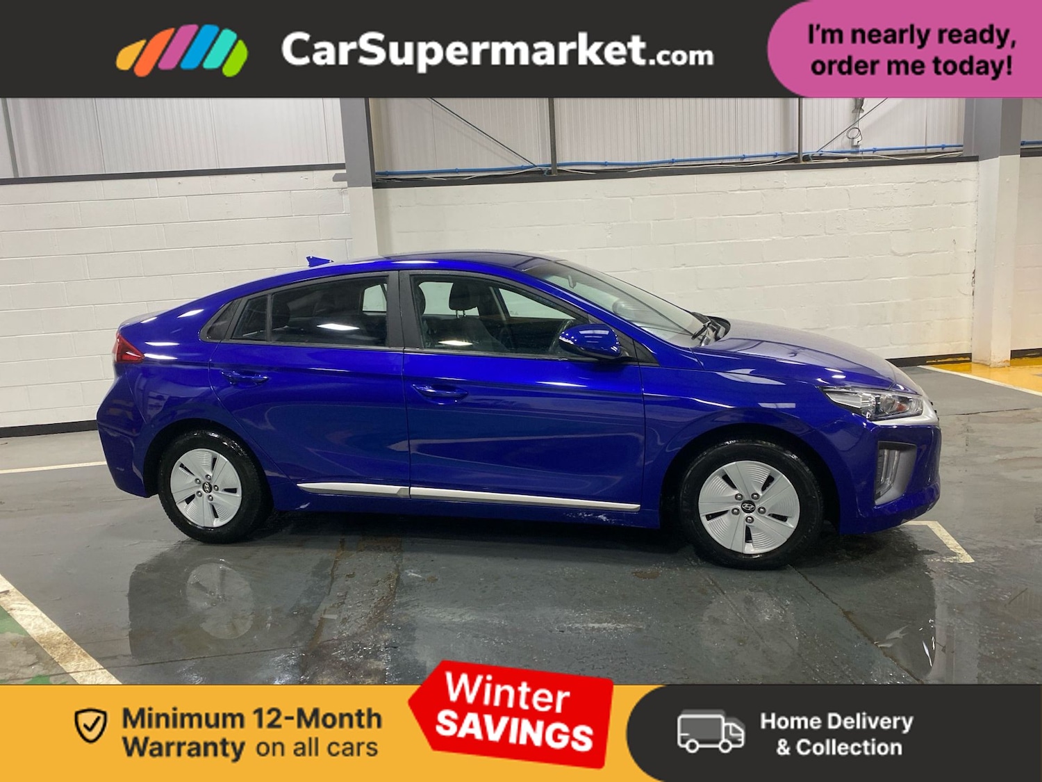 Used Hyundai IONIQ 2022 for sale - 77199516: Photo 2