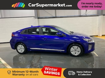 Used Hyundai IONIQ 2022 for sale - 77199516: Photo