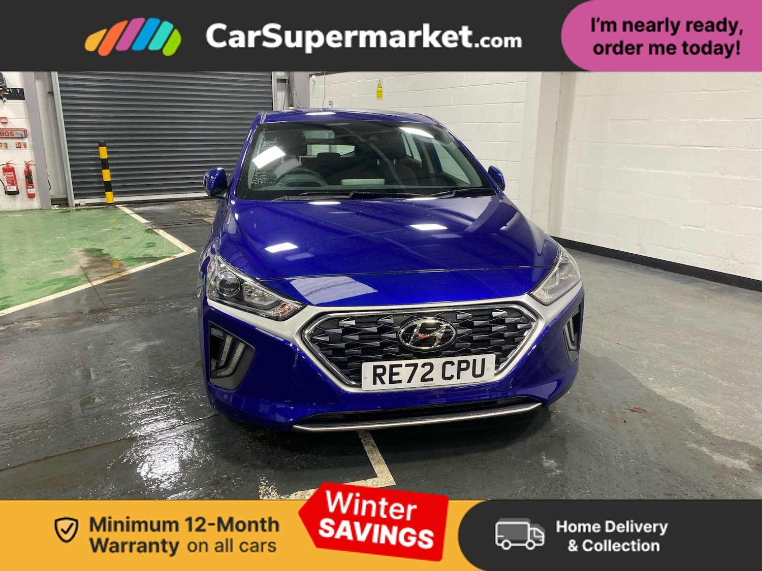 Used Hyundai IONIQ 2022 for sale - 77199516: Photo 3