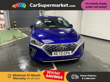 Used Hyundai IONIQ 2022 for sale - 77199516: Photo