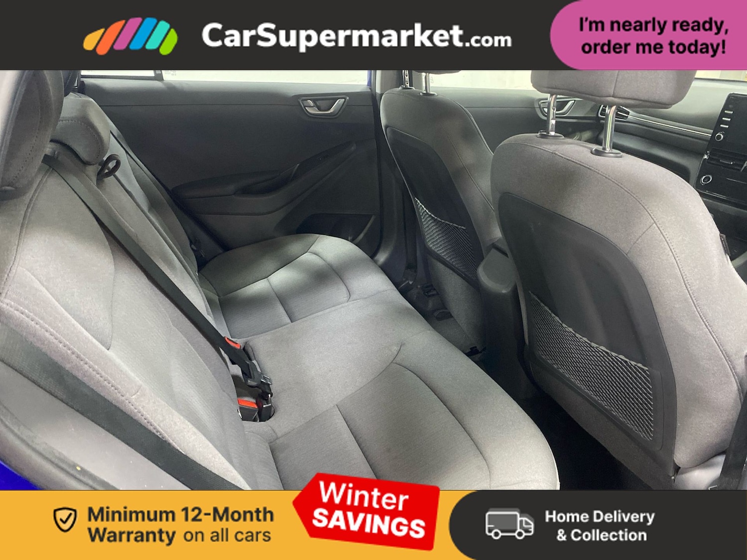 Used Hyundai IONIQ 2022 for sale - 77199516: Photo 6