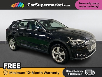 Audi e-tron feature image