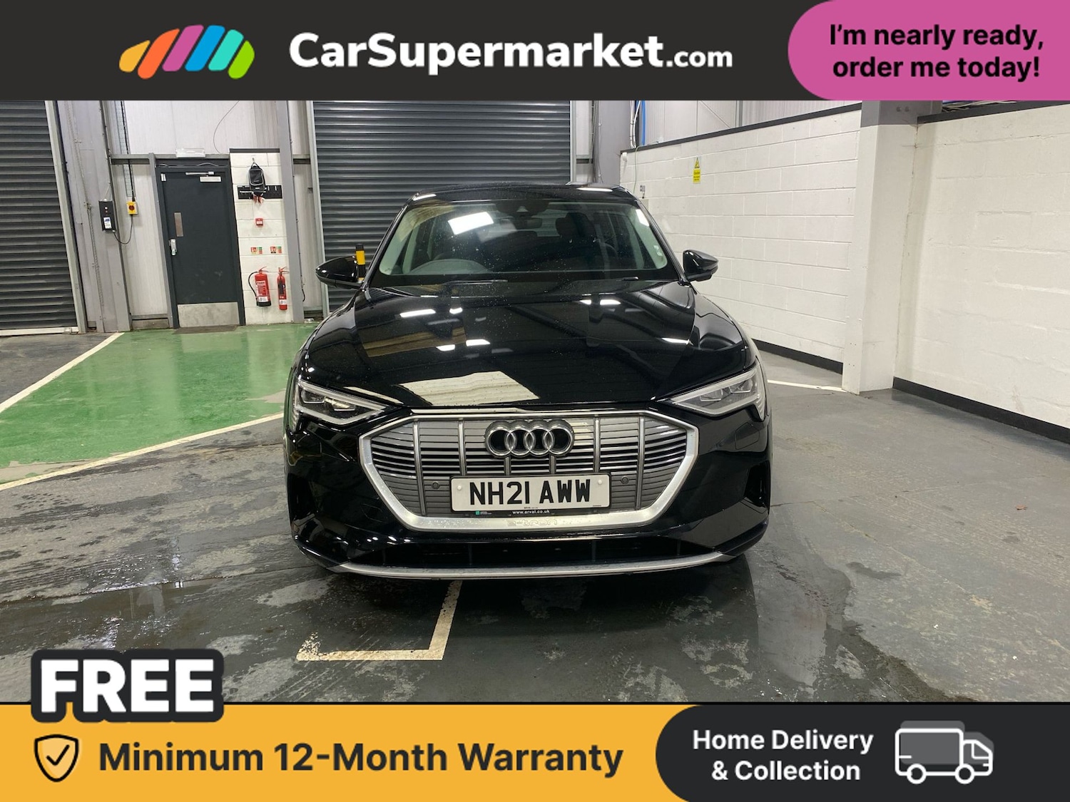 Used Audi e-tron 2021 for sale - 77642009: Photo 2