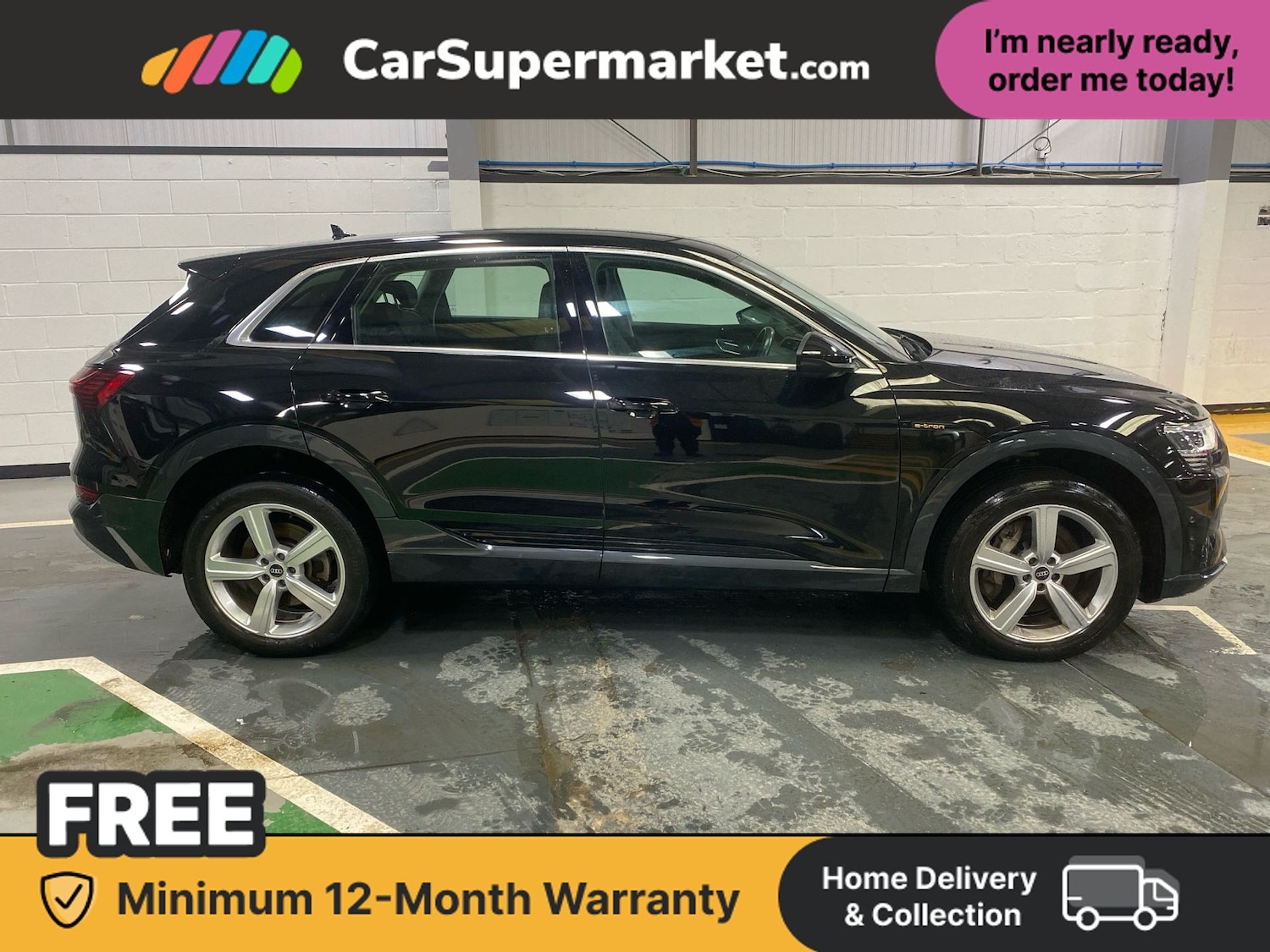 Used Audi e-tron 2021 for sale - 77642009: Photo 3