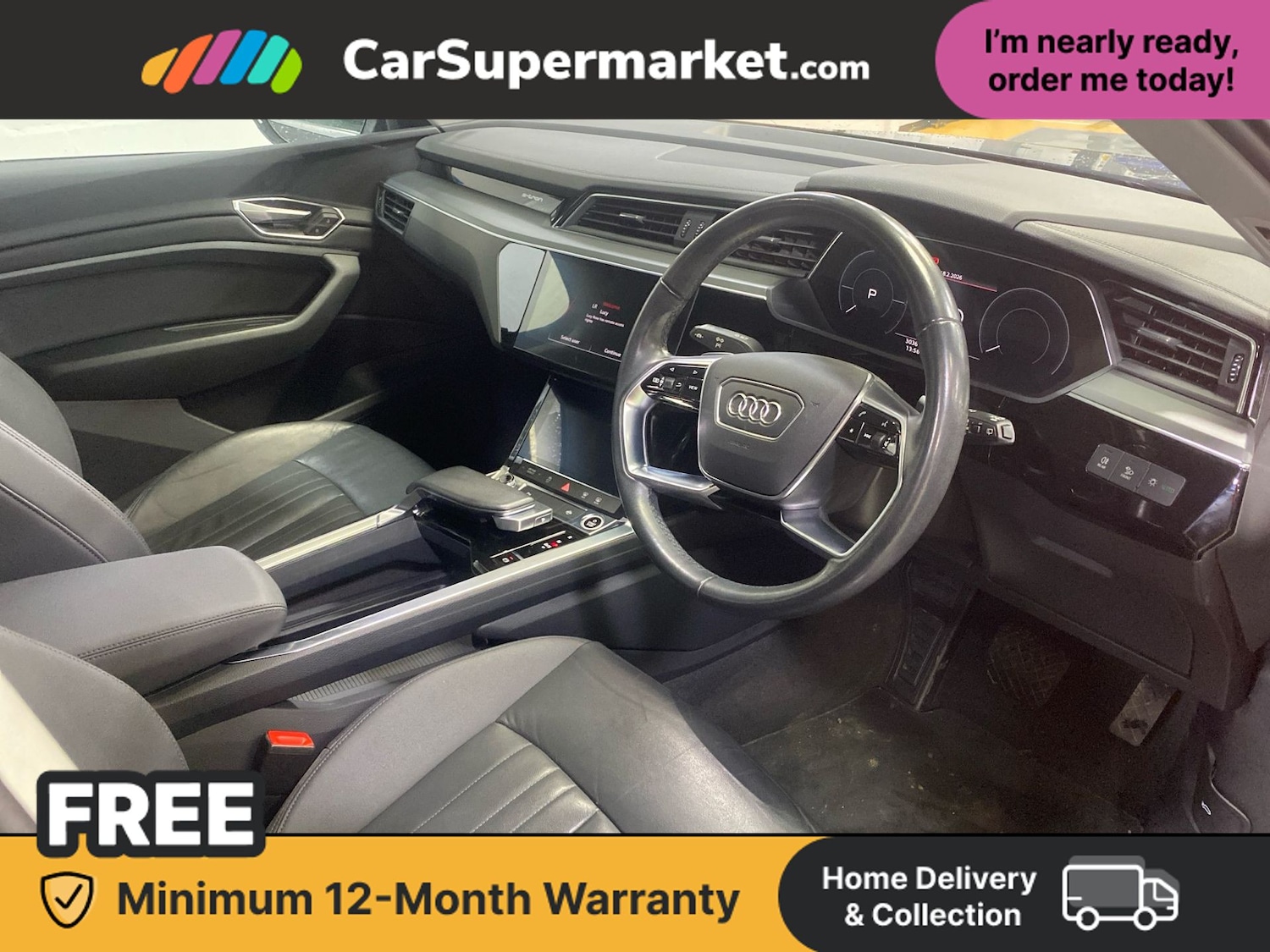 Used Audi e-tron 2021 for sale - 77642009: Photo 4