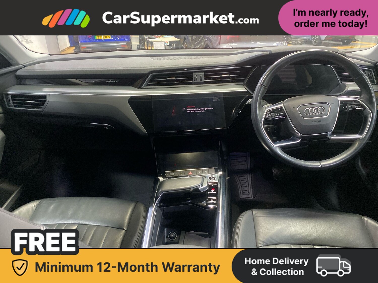 Used Audi e-tron 2021 for sale - 77642009: Photo 6