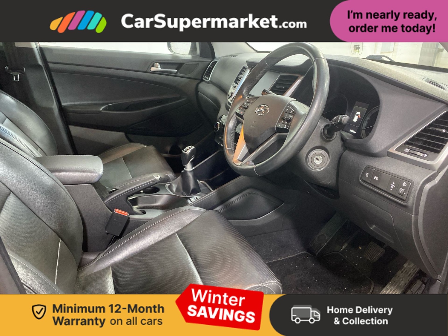 Used Hyundai TUCSON 2017 for sale - 77233336: Photo 5