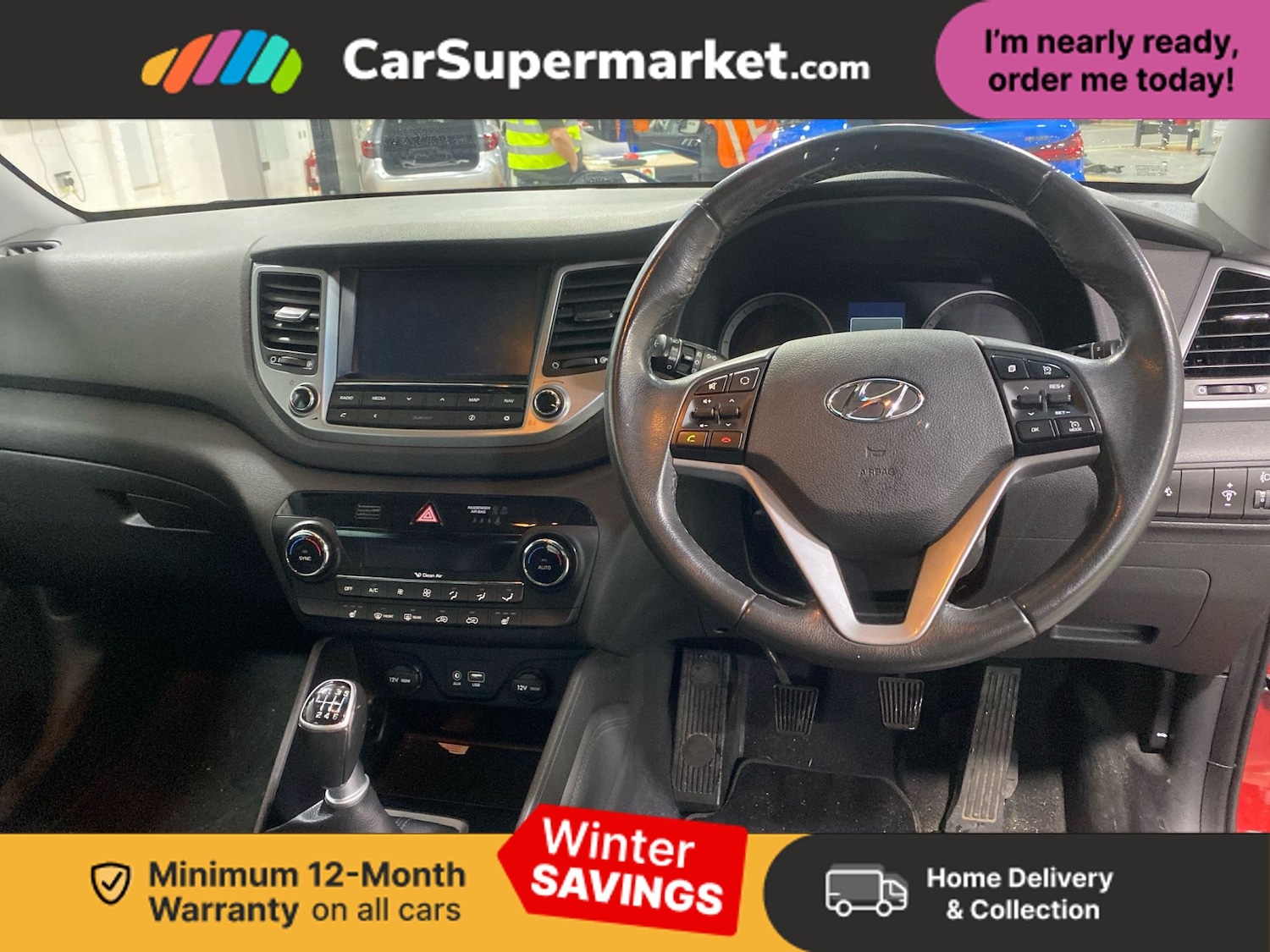 Used Hyundai TUCSON 2017 for sale - 77233336: Photo 7