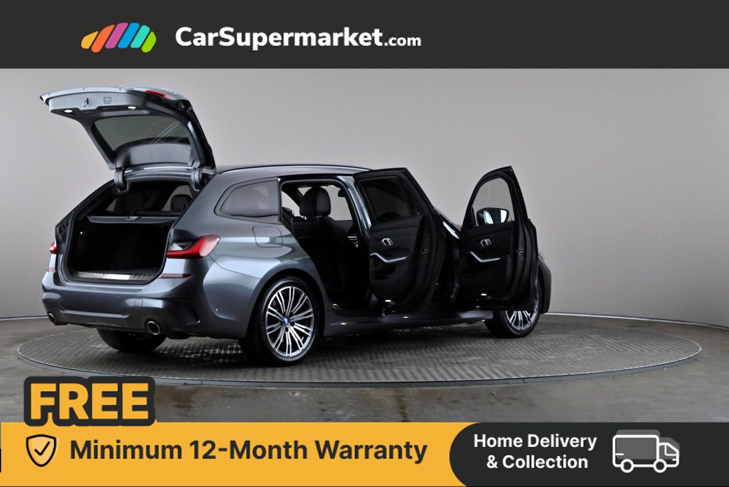 Used BMW 3 Series 2022 for sale - 76515897: Photo 12