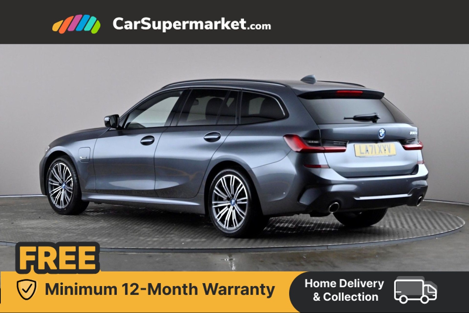 Used BMW 3 Series 2022 for sale - 76515897: Photo 4