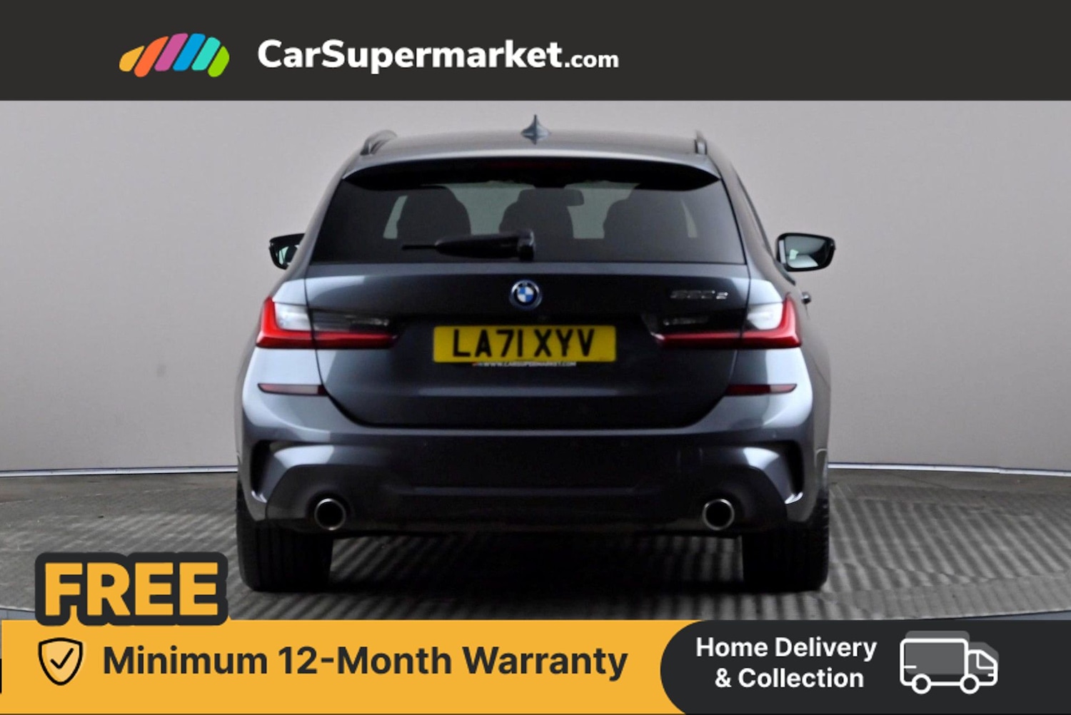 Used BMW 3 Series 2022 for sale - 76515897: Photo 5