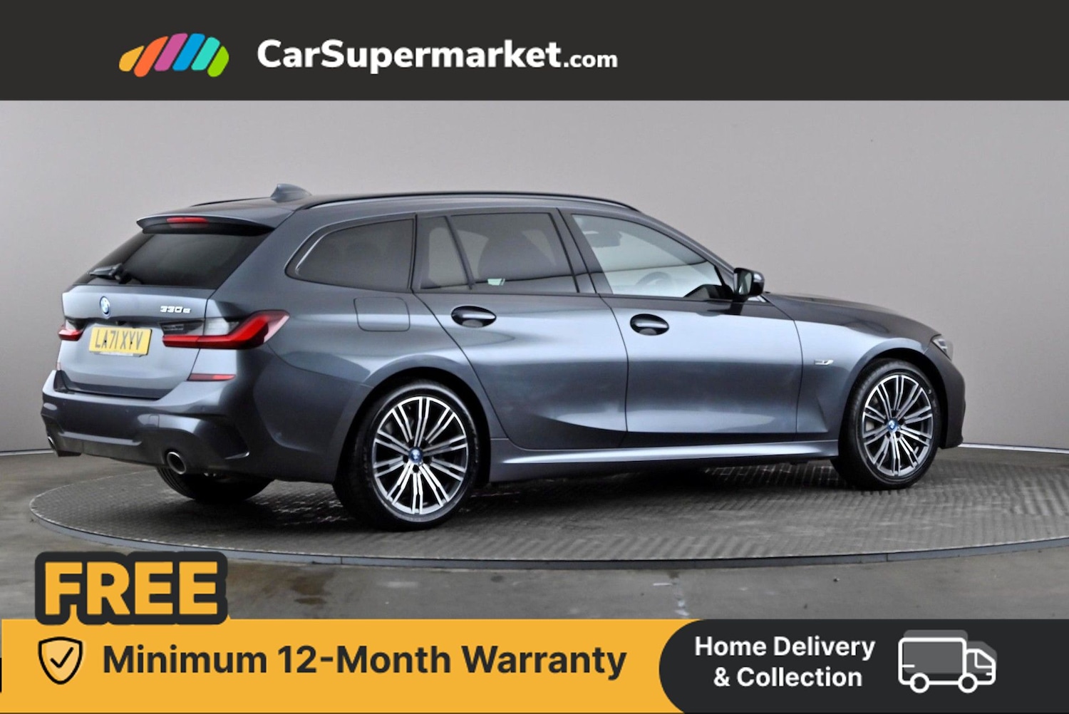 Used BMW 3 Series 2022 for sale - 76515897: Photo 6