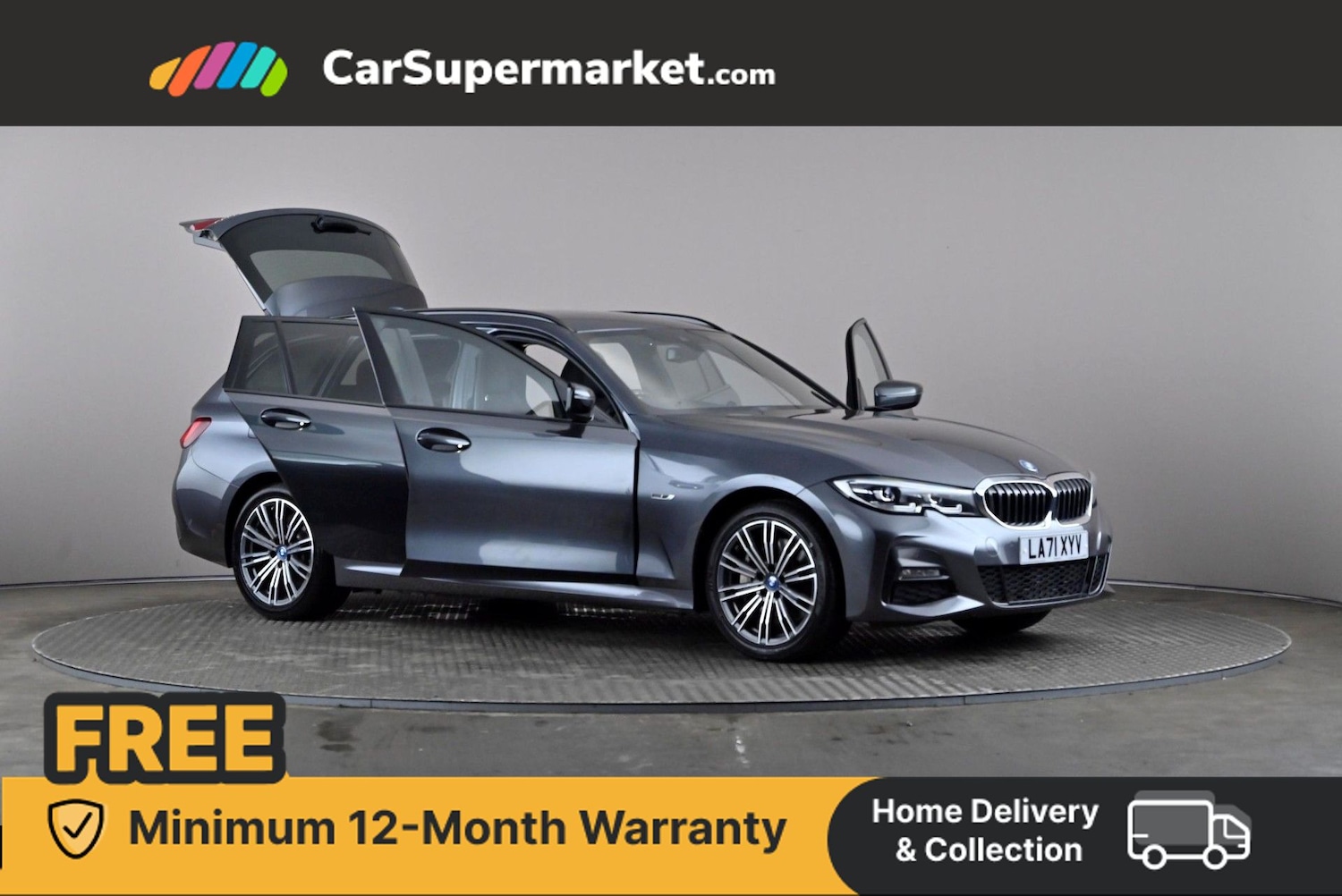 Used BMW 3 Series 2022 for sale - 76515897: Photo 7